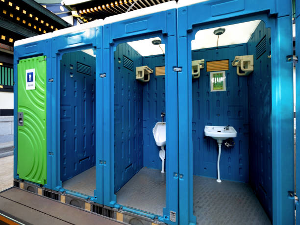 Affordable portable toilet rental in Sharon, PA